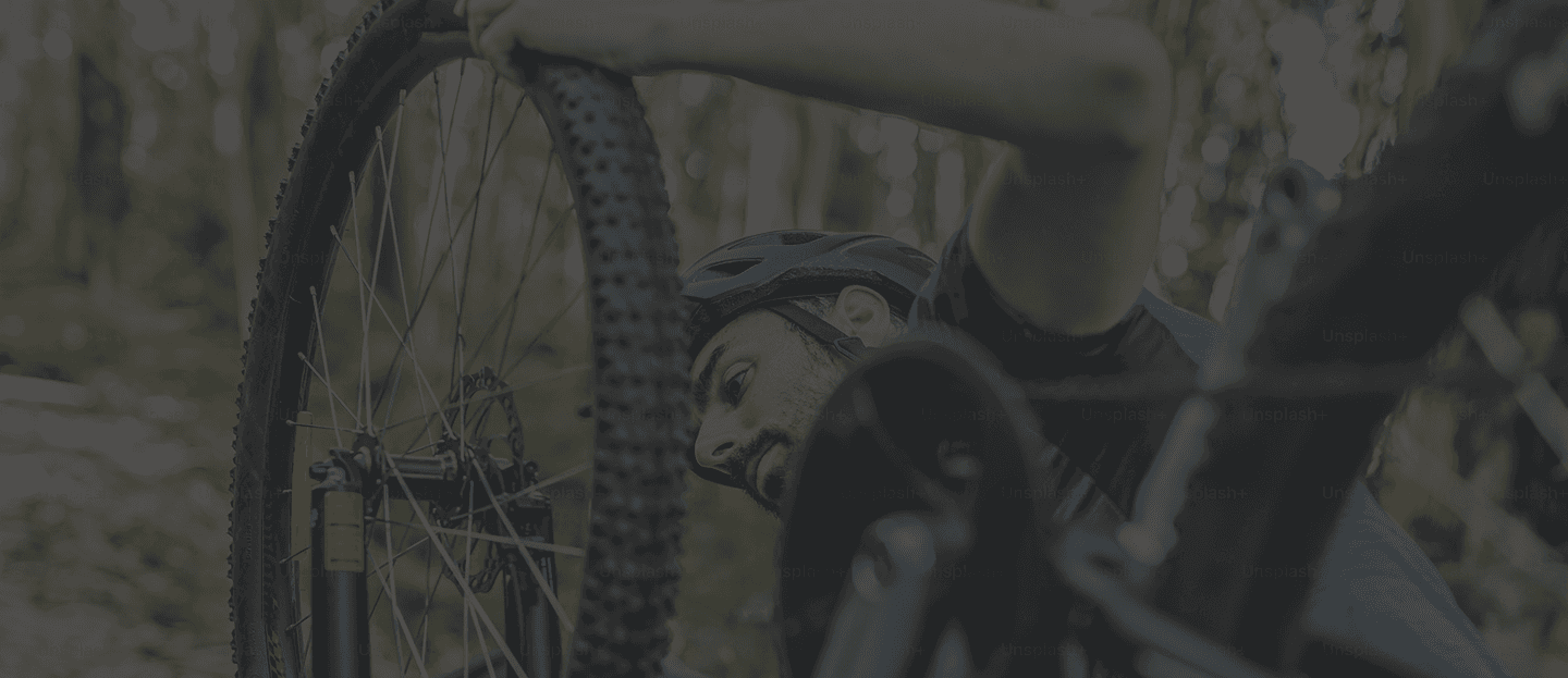 Hero image showing Premium Electric Bikes